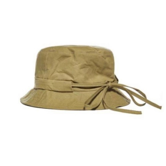 JACQUEMUS Le Bob Gadjo logo appliqued bucket hat - Picture 2 of 3